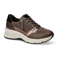 chaussure mephisto lacets hanouk bronze